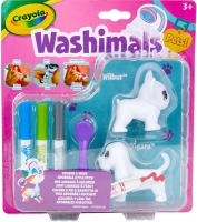 Wholesalers of Crayola Washimals Pets Blister Pack - Dogs toys Tmb