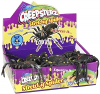Wholesalers of Creepsterz 4 Asst Spider toys image 2