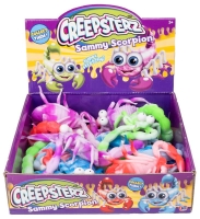 Wholesalers of Creepsterz - Sammy The Scorpion Assorted toys image