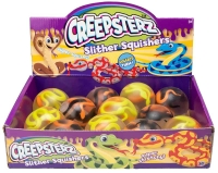 Wholesalers of Creepsterz - Slither Squishers Assorted toys Tmb