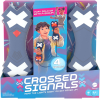 Wholesalers of Crossed Signals toys image