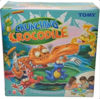 Wholesalers of Crunching Crocodile toys Tmb