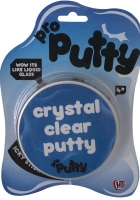 Wholesalers of Crystal Clear Putty toys Tmb