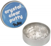Wholesalers of Crystal Clear Putty toys image 2