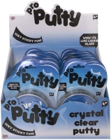 Wholesalers of Crystal Clear Putty toys image 4