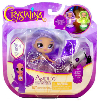 Wholesalers of Crystalina Dolls Assortment toys Tmb
