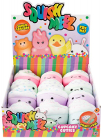 Wholesalers of Cupcake Cuties Assorted toys image