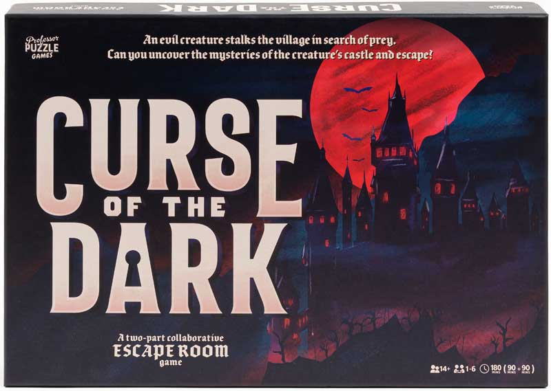 Wholesalers of Curse Of The Dark toys