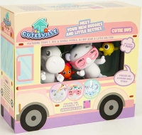 Wholesalers of Cutesville Deluxe - Cutie Bus toys Tmb