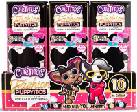 Wholesalers of Cutetitos 17cm Plush - Fashion Puppyitos Assorted toys image