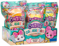 Wholesalers of Cutetitos 17cm Plush - Scented Cookieitos Assorted toys image