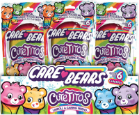 Wholesalers of Cutetitos 7 Inch Plush - Care Bears Edition Series 1 toys image