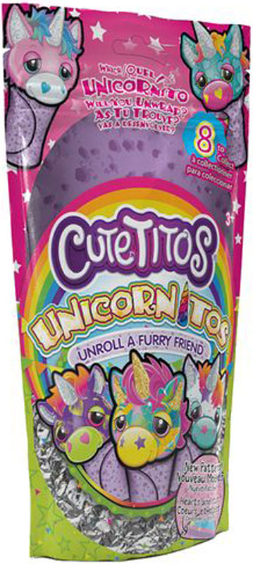 Wholesalers of Cutetitos 7 Inch Plush - Unicornitos Series 4 toys