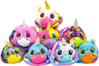 Wholesalers of Cutetitos 7 Inch Plush - Unicornitos Series 4 toys image 3