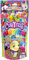 Wholesalers of Cutetitos 7 Inch Plush Scented Partyitos Series 1 toys Tmb