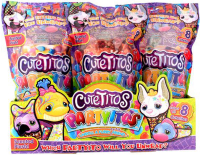 Wholesalers of Cutetitos 7 Inch Plush Scented Partyitos Series 1 toys image 2