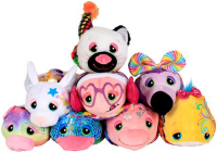 Wholesalers of Cutetitos 7 Inch Plush Scented Partyitos Series 1 toys image 3