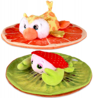 Wholesalers of Cutetitos 7 Inch Plush toys image 4