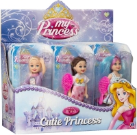 Wholesalers of Cutie Princess  Assorted toys Tmb
