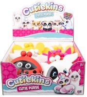 Wholesalers of Cutiekins - Cutie Purse Assorted toys Tmb
