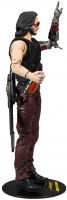 Wholesalers of Cyberpunk W1 7 Inch Figures - Johnny toys image 2
