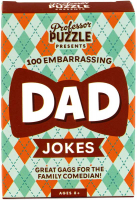 Wholesalers of Dad Jokes toys image