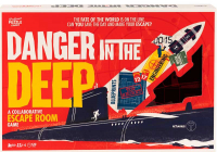 Wholesalers of Danger In The Deep toys Tmb