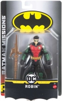 Wholesalers of Dc 6 Inch Basic Figures Asst toys image 4