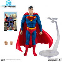 Wholesalers of Dc 7 Inch Figure - Modern Superman toys image 2