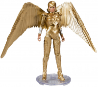 Wholesalers of Dc 7 Inch W2 - Wonder Woman Gold toys image 2