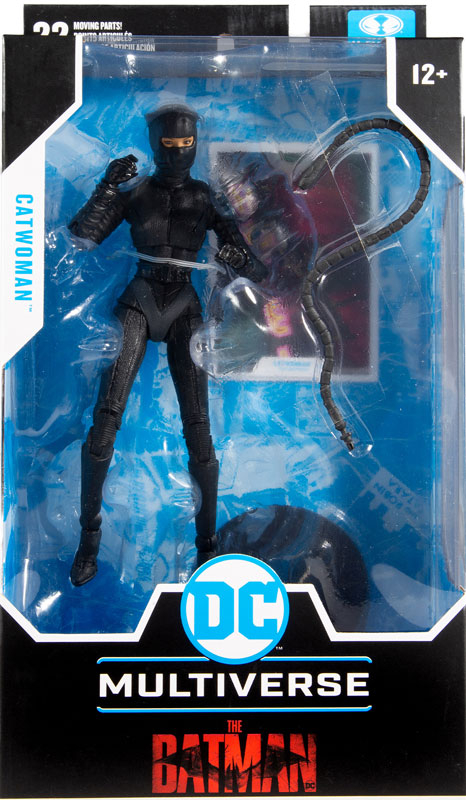 Wholesalers of Dc Batman Movie 7in Figures Wv1 - Catwoman toys