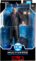 Wholesalers of Dc Batman Movie 7in Figures Wv1 - Penguin toys image