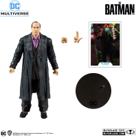 Wholesalers of Dc Batman Movie 7in Figures Wv1 - Penguin toys image 2