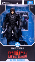 Wholesalers of Dc Batman Movie 7in Figures Wv2 - Batman Unmasked toys image