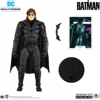 Wholesalers of Dc Batman Movie 7in Figures Wv2 - Batman Unmasked toys image 2