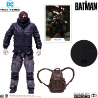 Wholesalers of Dc Batman Movie 7in Figures Wv2 - Bruce Wayne Drifter toys image 2