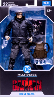 Wholesalers of Dc Batman Movie 7in Figures Wv2 - Bruce Wayne Unmasked toys image