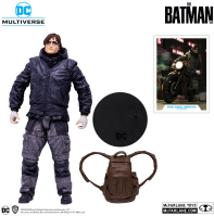 Wholesalers of Dc Batman Movie 7in Figures Wv2 - Bruce Wayne Unmasked toys image 2