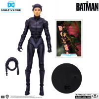 Wholesalers of Dc Batman Movie 7in Figures Wv2 - Catwoman Unmasked toys image 2