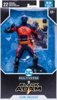 Wholesalers of Dc Black Adam Movie 7in Figures - Atom Smasher toys image