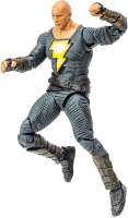 Wholesalers of Dc Black Adam 7in Figure With Throne toys image 3
