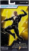 Wholesalers of Dc Black Adam 7in Figure With Throne toys image 5