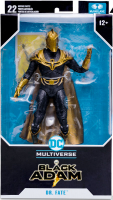 Wholesalers of Dc Black Adam Movie 7in Figures - Dr. Fate toys image