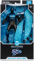 Wholesalers of Dc Blue Beetle Movie 7in - Blue Beetle Battle Mode toys image