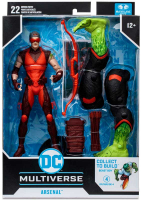 Wholesalers of Dc Build-a 7in Figures - Titans - Arsenal toys Tmb