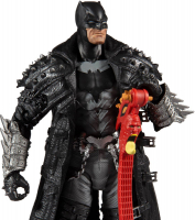 Wholesalers of Dc Build-a 7in Figures Wv4 - Death Metal - Batman 2 toys image 4