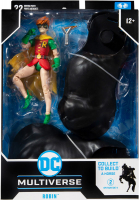 Wholesalers of Dc Build-a 7in Figures Wv6 - Dark Knight Returns - Robin toys Tmb