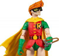 Wholesalers of Dc Build-a 7in Figures Wv6 - Dark Knight Returns - Robin toys image 4