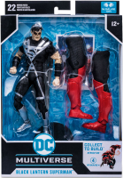 Wholesalers of Dc Build-a 7in Figures Wv8 - Black Lantern - Superman toys Tmb