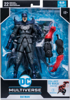 Wholesalers of Dc Build-a 7in Figures Wv8 - Blackest Night - Batman toys Tmb